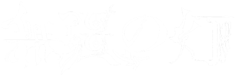 無疆の灯 ロゴ
